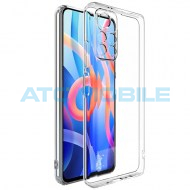 Shockproof kryt IMAK UX-5 Xiaomi Redmi Note 11 5G čir&yacute;