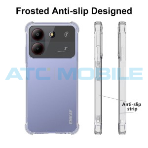 Shockproof kryt ENKAY ZTE Blade A54 4G čir&yacute;