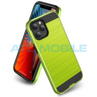 Shockproof Armor kryt iPhone 12 mini zelen&yacute;