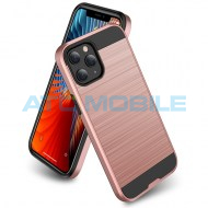 Shockproof Armor kryt iPhone 12 mini růžovozlat&yacute; (Rose Gold)