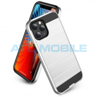 Shockproof Armor kryt iPhone 12 mini b&iacute;l&yacute;