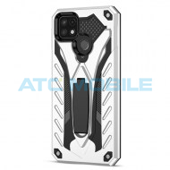 Shockproof Armor kryt Realme C21-Y (RMX3263), C25-Y (RMX3269) b&iacute;l&yacute;