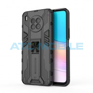 Shockproof Supersonic kryt Huawei Nova 8i (NEN-LX1) čern&yacute;