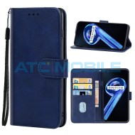 Pouzdro Book Realme 9 5G (RMX3474) otev&iacute;rac&iacute; modr&eacute;