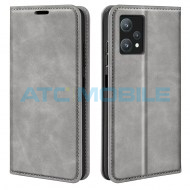 Pouzdro Magnetic Book Realme 9 Pro (RMX3472) Retro-Skin otev&iacute;rac&iacute; &scaron;ed&eacute;