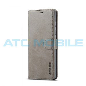 Pouzdro Book Samsung Galaxy A03s (SM-A037G) Calf Texture otev&iacute;rac&iacute; &scaron;ed&eacute;