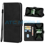 Pouzdro Book Ulefone Armor 10 5G otev&iacute;rac&iacute; čern&eacute;
