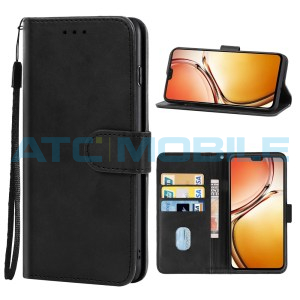 Pouzdro Book Vivo V23 5G (V2130) otev&iacute;rac&iacute; čern&eacute;