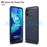 Carbon Case Motorola Moto G8 Power Lite