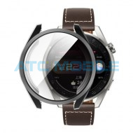 Ochrann&yacute; kryt ENKAY Huawei Watch 3 Pro (48 mm), pln&eacute; kryt&iacute;, čern&yacute;