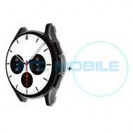 Ochrann&yacute; kryt ENKAY Samsung Galaxy Watch 4 Classic 42mm pln&eacute; kryt&iacute; čir&yacute; + ochrann&eacute; sklo