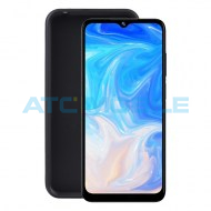 Silikonov&yacute; kryt Doogee N40 Pro čern&yacute;