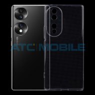 TPU kryt Honor 70 (FNE-NX9, FNE29A) transparentn&iacute;, ultratenk&yacute; (0,75mm)