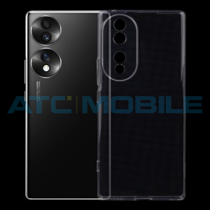 TPU kryt Honor 70 (FNE-NX9, FNE29A) transparentn&iacute;, ultratenk&yacute; (0,75mm)