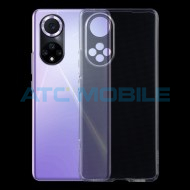 Měkk&yacute; TPU kryt Huawei Nova 9 (NAM-LX1) transparentn&iacute;, ultratenk&yacute; (0,75mm)