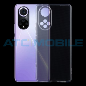 Měkk&yacute; TPU kryt Huawei Nova 9 (NAM-LX1) transparentn&iacute;, ultratenk&yacute; (0,75mm)