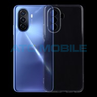 Měkk&yacute; TPU kryt Huawei Nova Y70 (MGA-LX9N) transparentn&iacute;, ultratenk&yacute; (0,75mm)
