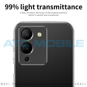 MOFI Ming ultratenk&yacute; kryt Infinix Note 12 G96 (X670) čir&yacute;