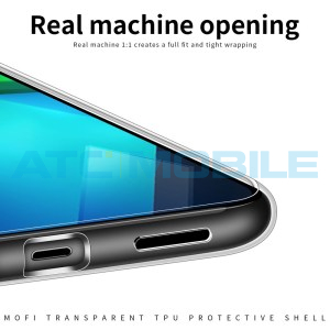 MOFI Ming ultratenk&yacute; kryt Infinix Note 12 G96 (X670) čir&yacute;