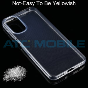 TPU kryt Motorola Moto G31 (XT2173), G41 (XT2167) transparentn&iacute;, ultratenk&yacute; (0,75mm)