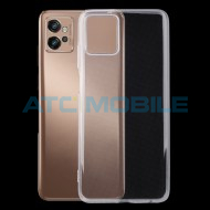 Měkk&yacute; TPU kryt Motorola Moto G32 (XT2235) transparentn&iacute;, ultratenk&yacute; (0,75mm)