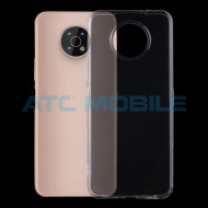 Měkk&yacute; TPU kryt Nokia G50 transparentn&iacute;, ultratenk&yacute; (0,75mm)