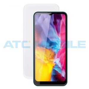 Silikonov&yacute; kryt Oukitel C23 Pro transparentn&iacute;
