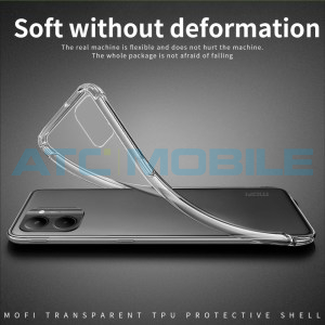 MOFI Ming ultratenk&yacute; kryt Realme C33 (RMX3624) čir&yacute;