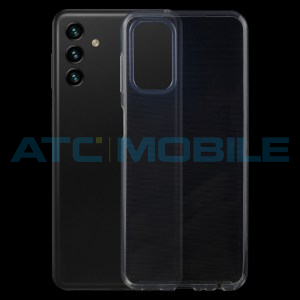 Slilikovn&yacute; kryt Samsung Galaxy A13 4G (SM-A135) čir&yacute;, ultratenk&yacute; (0,75mm)