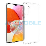 Měkk&yacute; TPU kryt Samsung Galaxy A25 5G (SM-A256) čir&yacute;