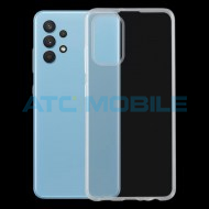 Měkk&yacute; TPU kryt Samsung Galaxy A32 4G (SM-A325) čir&yacute;, ultratenk&yacute; (0,75mm)