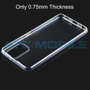 Měkk&yacute; TPU kryt Samsung Galaxy A32 4G (SM-A325) čir&yacute;, ultratenk&yacute; (0,75mm)