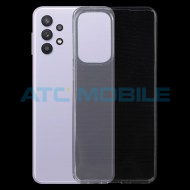 TPU kryt Samsung Galaxy A33 5G (SM-A336) čir&yacute;, ultratenk&yacute; (0,75mm)