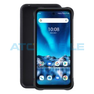Silikonov&yacute; kryt Umidigi Bison 2 Pro čern&yacute;