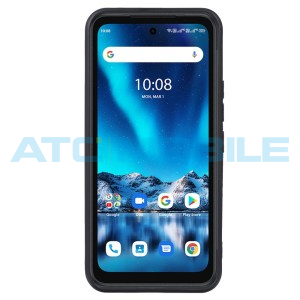 Silikonov&yacute; kryt Umidigi Bison 2 Pro čern&yacute;