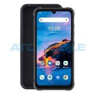 Silikonov&yacute; kryt Umidigi Bison Pro čern&yacute;