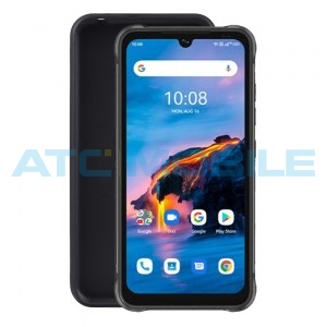 Silikonov&yacute; kryt Umidigi Bison Pro čern&yacute;