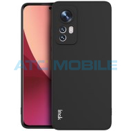 Kryt IMAK UC-4 Xiaomi 12 5G, 12X  čern&yacute;