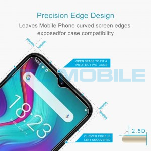Tvrzen&eacute; sklo Doogee X96 Pro (0,26 mm)