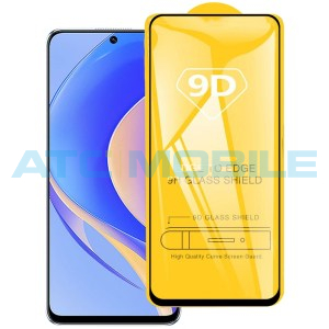 Tvrzen&eacute; sklo Huawei Nova Y90 (CTR-LX3) Full-Glue čern&eacute; 2,5D