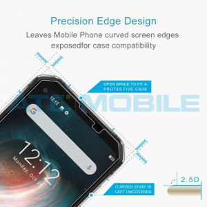 Tvrzen&eacute; sklo IGET BlackView GBL6000 Pro 5G (0,26mm)