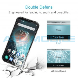 Tvrzen&eacute; sklo IGET BlackView GBL6000 Pro 5G (0,26mm)