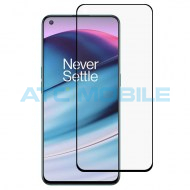 Tvrzen&eacute; sklo OnePlus Nord CE 5G Full-Glue čern&eacute; 2,5D