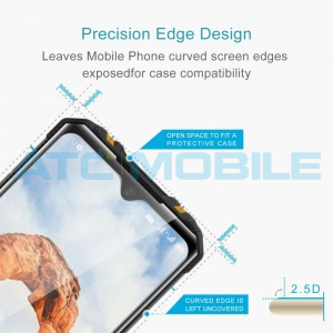 Tvrzen&eacute; sklo Oukitel WP8 Pro