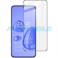 Tvrzen&eacute; sklo IMAK Pro+ Full-Cover Samsung Galaxy S22+ 5G (SM-S906B) 2,5D čern&eacute;, pln&eacute; kryt&iacute; 