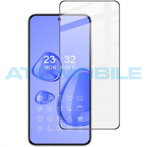 Tvrzen&eacute; sklo IMAK Pro+ Full-Cover Samsung Galaxy S22+ 5G (SM-S906B) 2,5D čern&eacute;, pln&eacute; kryt&iacute; 