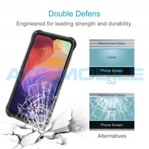 Tvrzen&eacute; sklo Ulefone Armor 14 (0,26mm)