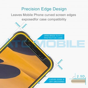 Tvrzen&eacute; sklo Ulefone Armor X8i (0,26mm)