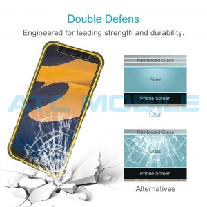 Tvrzen&eacute; sklo Ulefone Armor X8i (0,26mm)