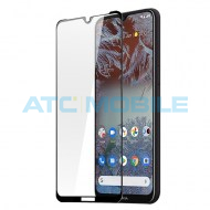 Tvrzen&eacute; sklo DUX DUCIS Nokia G10, G20 čern&eacute;, 2,5D